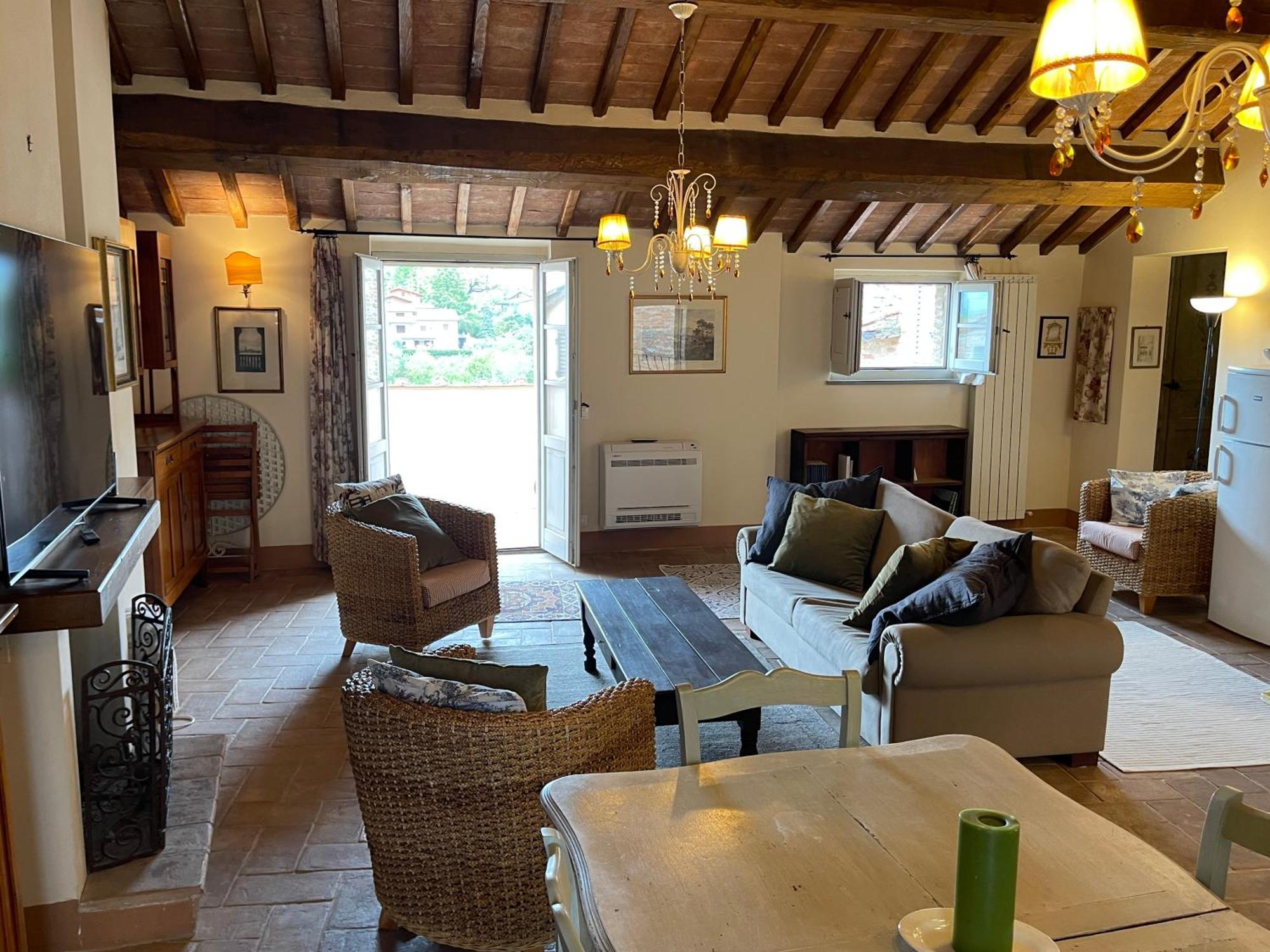 2 King Bed, 2 Full Bathroom Apartment In Umbria - Tuscany Città della Pieve Buitenkant foto