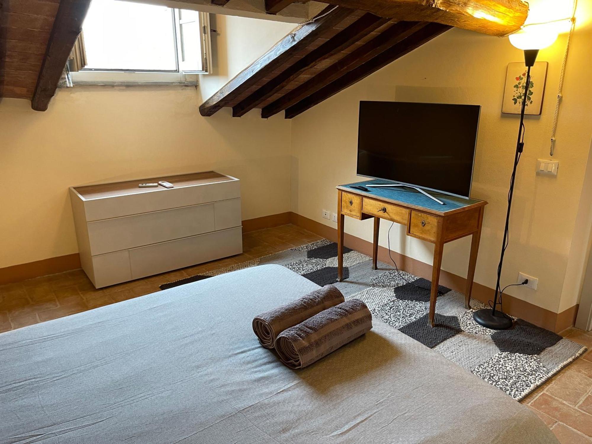 2 King Bed, 2 Full Bathroom Apartment In Umbria - Tuscany Città della Pieve Buitenkant foto