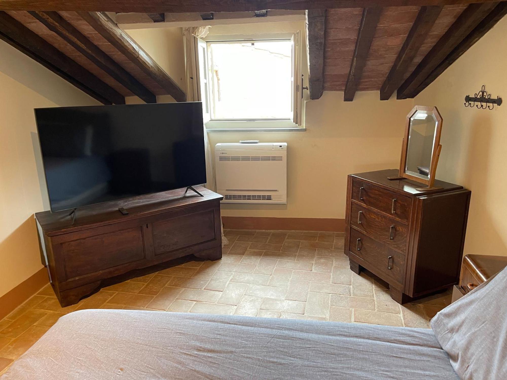 2 King Bed, 2 Full Bathroom Apartment In Umbria - Tuscany Città della Pieve Buitenkant foto