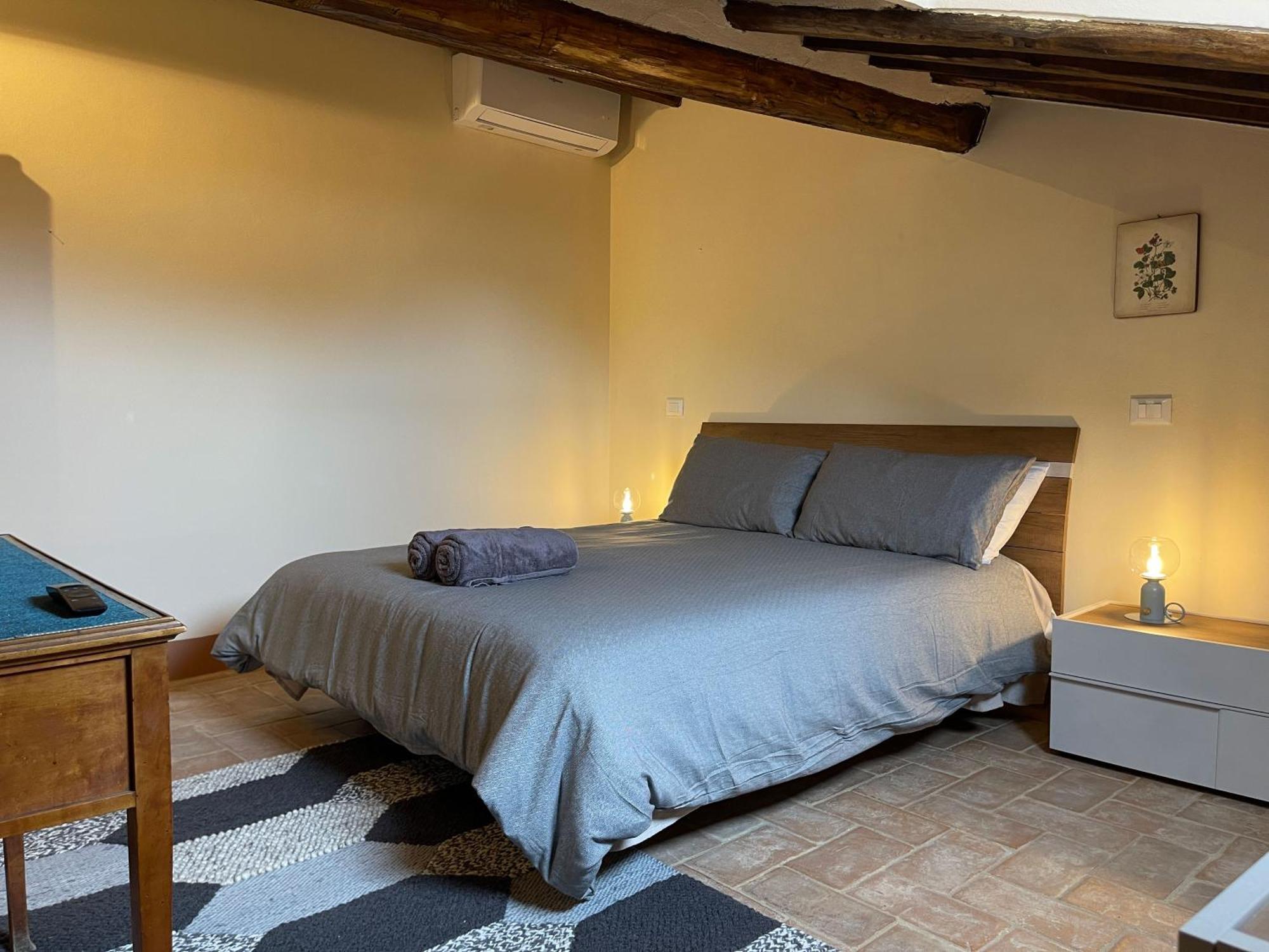 2 King Bed, 2 Full Bathroom Apartment In Umbria - Tuscany Città della Pieve Buitenkant foto