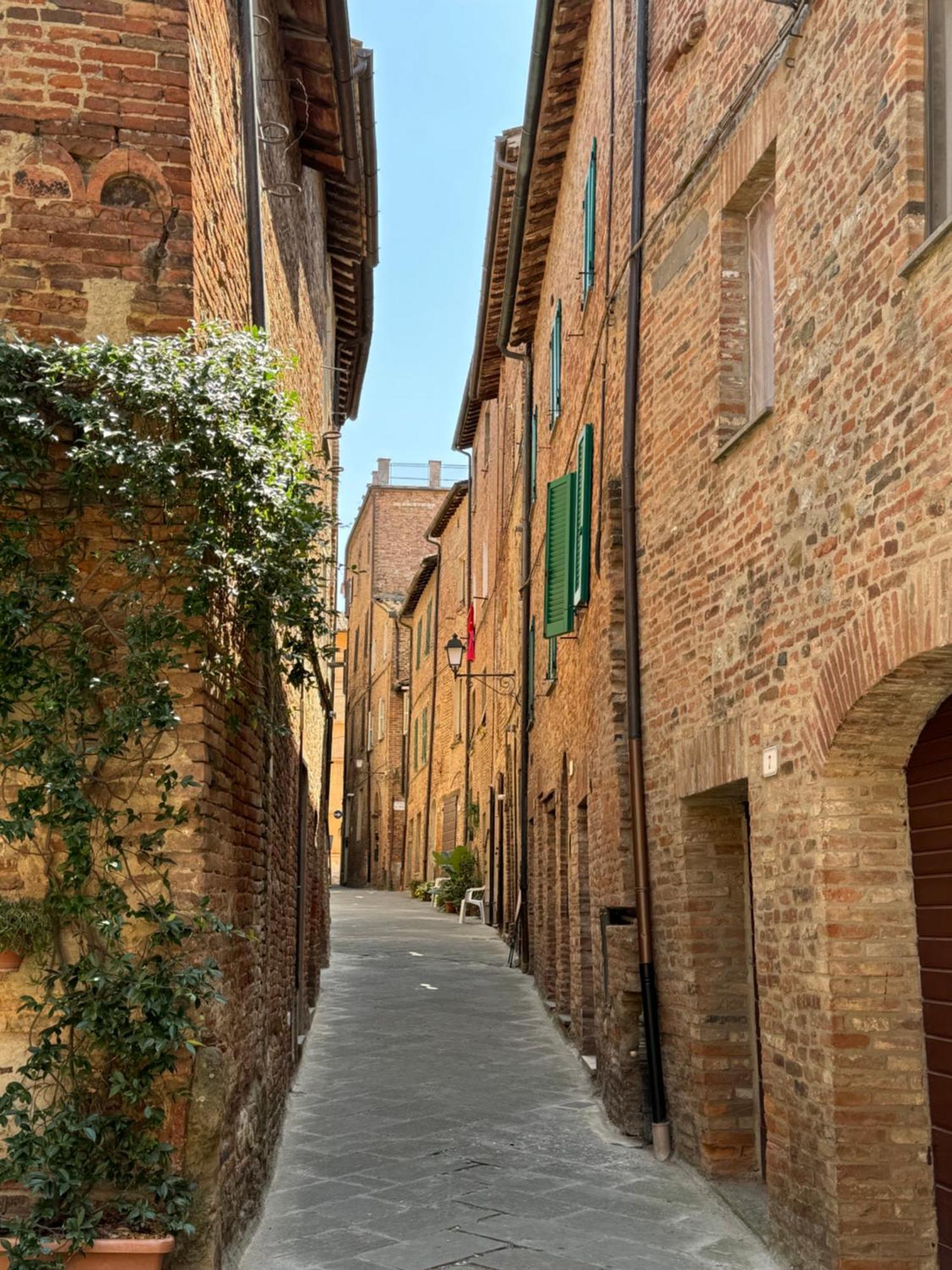 2 King Bed, 2 Full Bathroom Apartment In Umbria - Tuscany Città della Pieve Buitenkant foto