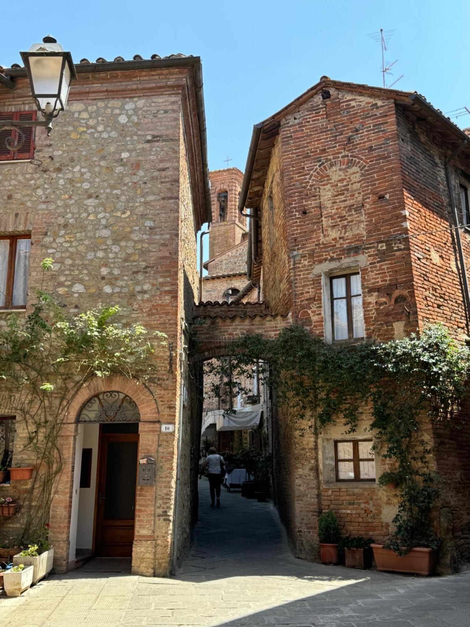 2 King Bed, 2 Full Bathroom Apartment In Umbria - Tuscany Città della Pieve Buitenkant foto