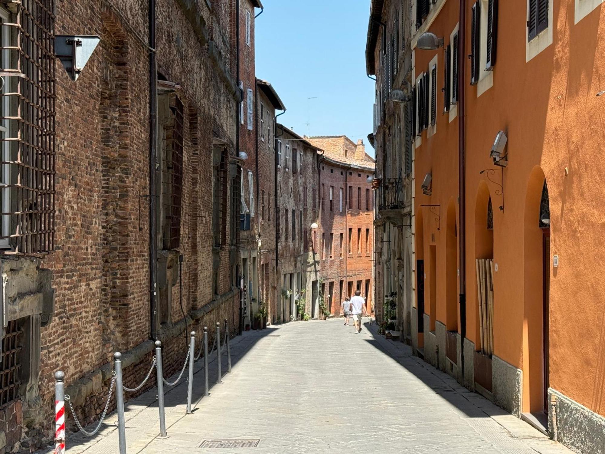 2 King Bed, 2 Full Bathroom Apartment In Umbria - Tuscany Città della Pieve Buitenkant foto