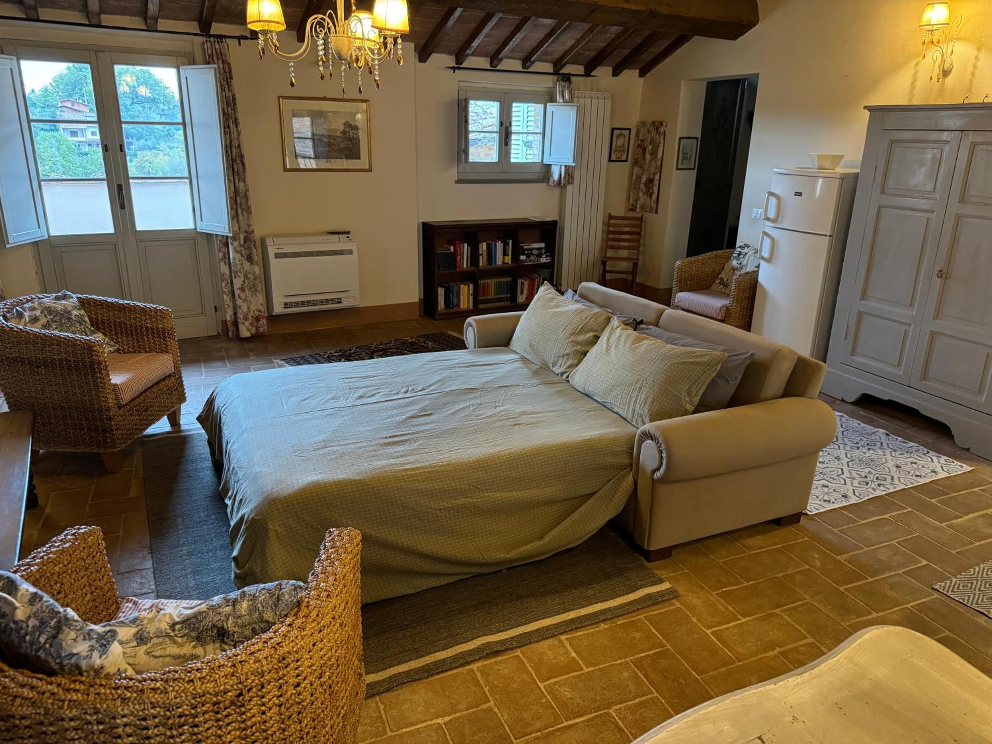 2 King Bed, 2 Full Bathroom Apartment In Umbria - Tuscany Città della Pieve Buitenkant foto